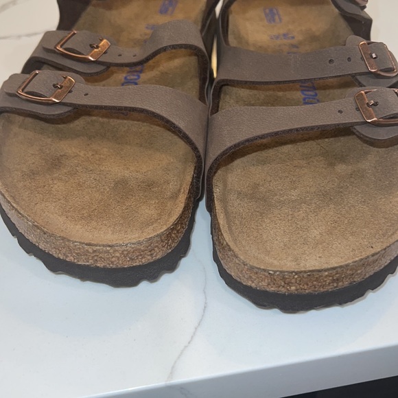 Women’s Birkenstock Florida Nubuck - Picture 4 of 11